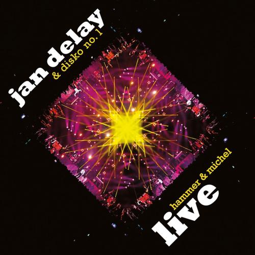 Jan Delay & Disko No.1 - Hammer & Michel Live (2015)