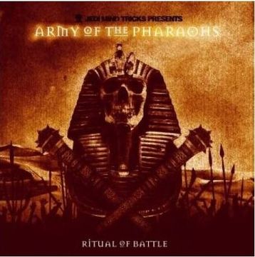 Army of the Pharaohs - Ritual of Battle - 2007, FLAC (tracks+.cue), lossless
