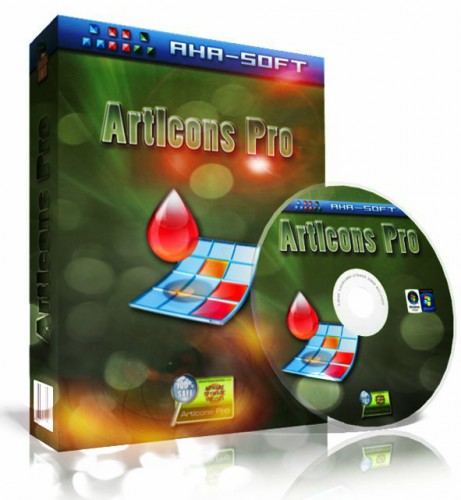 ArtIcons Pro 5.45 (Multi/Rus)