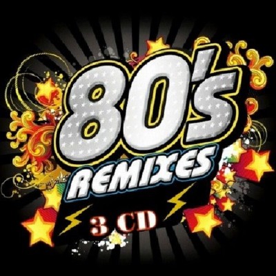 80s Remix (3CD) (2015) Mp3