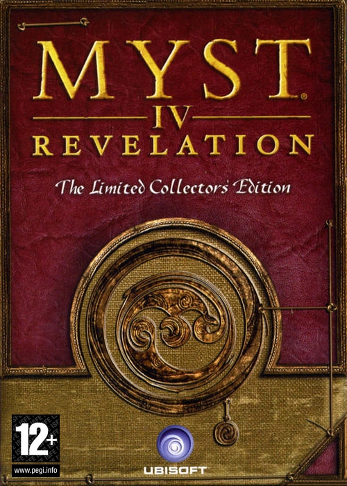 Myst IV: Revelation (2004/ENG) "MONEY"