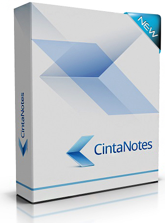 CintaNotes 2.8.6 Beta 2 + Portable