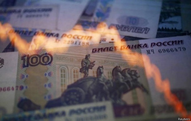 Падение экономики России в марте заметно превысило прогнозы властей