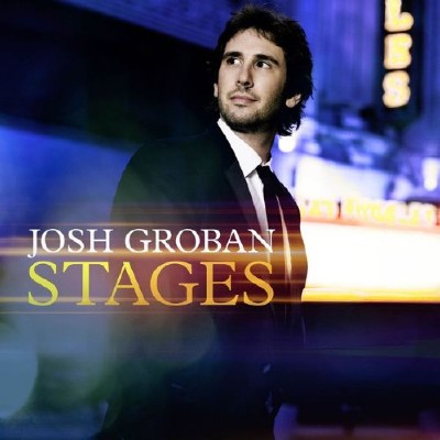 Josh Groban - Stages (Target Exclusive) (2015)