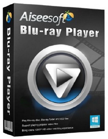 Aiseesoft Blu-ray Player 6.2.96 RePack by D!akov
