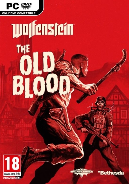 Wolfenstein: The Old Blood (2015//RUS/ENG/MULTi7) SteamRip R.G. Origins