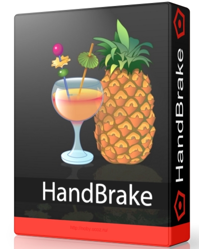 HandBrake 0.10.5 (x86/x64) DC 30.10.2016
