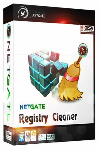 NETGATE Registry Cleaner 8.0.605.0 (Multi/Rus)