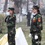 В России установили памятник Вежливому солдату