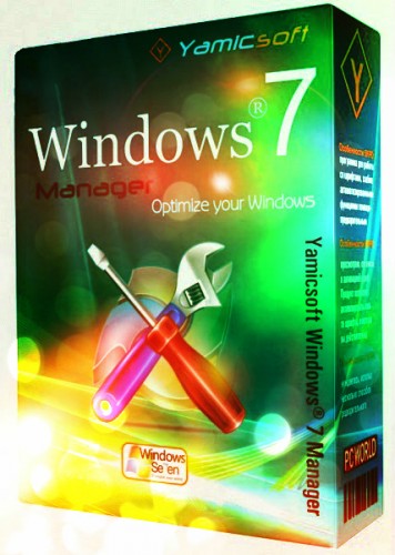 Windows 7 Manager 5.1.0 Final (Rus/Eng)