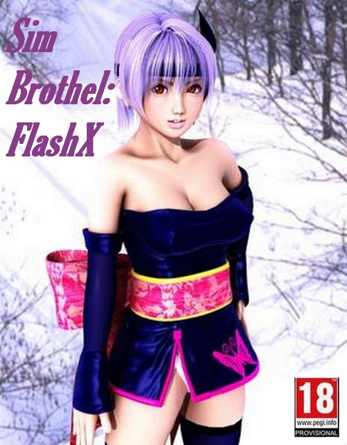 Sim Brothel: FlashX / Симулятор Борделя: FlashX (2015/RUS/PC)