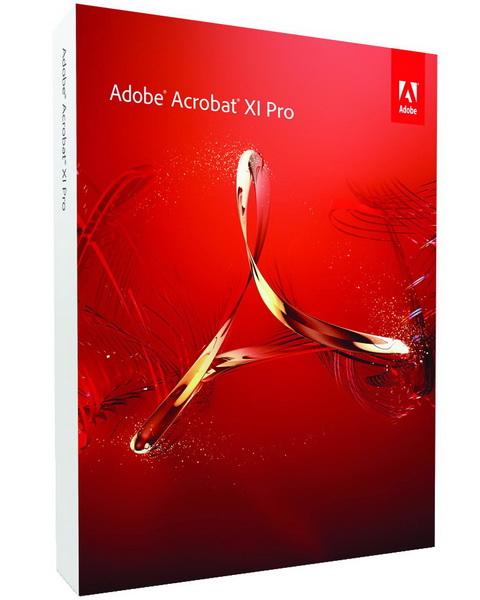Adobe Acrobat XI Pro 11.0.11 Final (2015/ML/RUS)