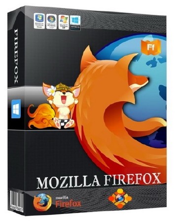 Mozilla Firefox 38.0 Final RePack/Portable by D!akov
