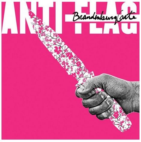 Anti-Flag - Brandenburg Gate [Single] (2015)