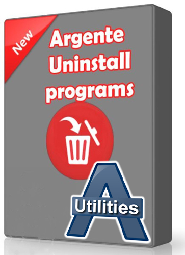 Argente Uninstall Programs 3.0.0.5 + Portable
