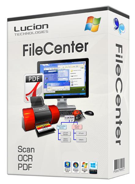 Lucion FileCenter Professional 8.0.0.47