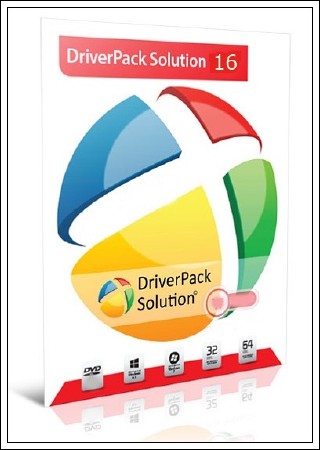 DriverPack Solution Online 16.2.1 Portable ML/RUS