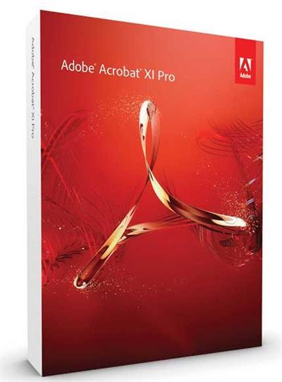 Adobe Acrobat XI Pro.11.0.12 Multilingual