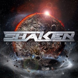 Shaken – Someday (Single) (2015)
