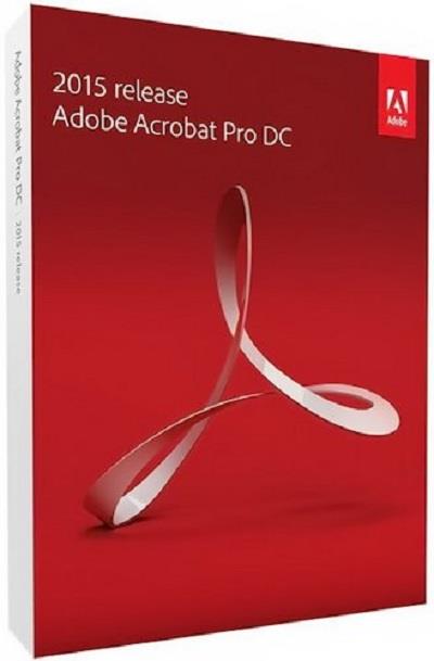 Adobe Acrobat Pro DC.2015.008.20082 Multilingual