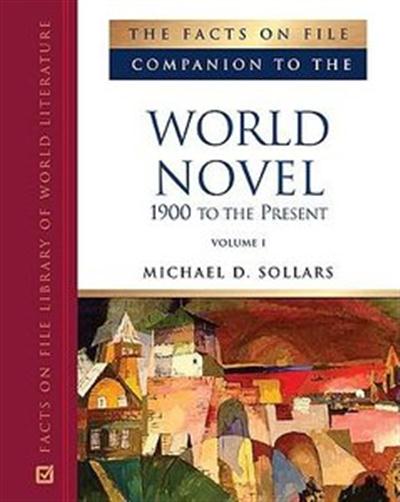 Facts On File Companion To The World Novelty