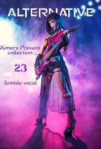 VA - XimeRa present Alternative Collection vol.23 (2015)