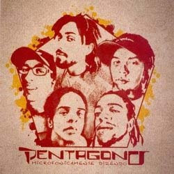 Pentagono - Discography (2004-2012)