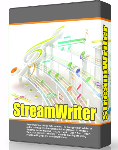 StreamWriter 5.4.0.2 Build 751 Final + Portable