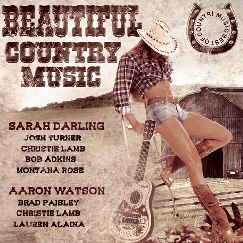 VA-Beautiful Country Music (2017)