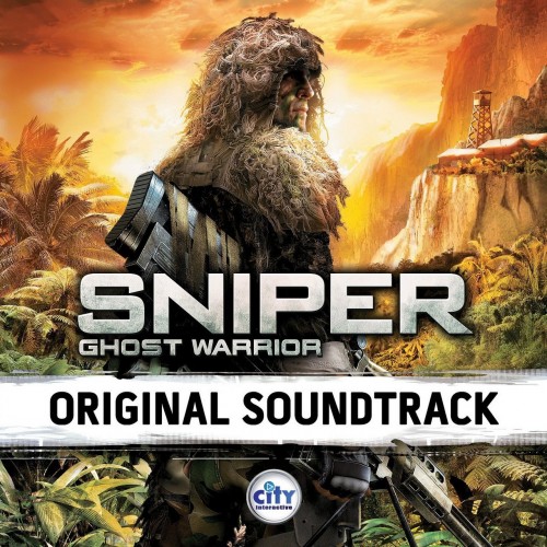 (Score) Sniper: Ghost Warrior 1-3 (Max Lade, Michał Cielecki, Mikolai Stroinski) - 2012-2017, MP3, 320 kbps