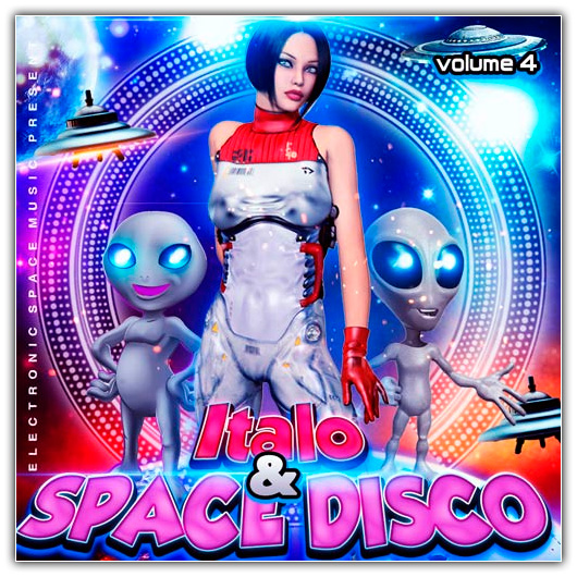 Italo & Space Disco Vol.4