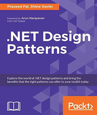.NET Design Patterns [Kindle Edition]