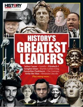 Historys Greatest Leaders (History Revealed 2017)
