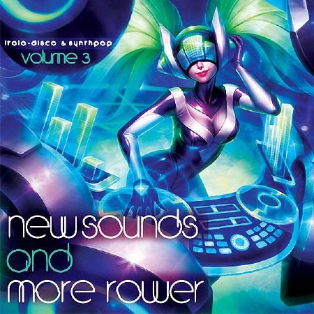 VA - New Sounds & More Power Vol. 3 (2017)