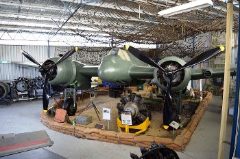 Australian National Aviation Museum Photos
