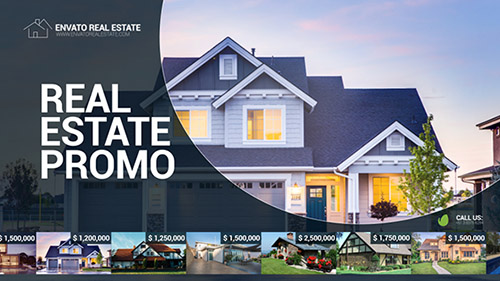 Real Estate Promo 19563402 - Project for After Effects (Videohive)