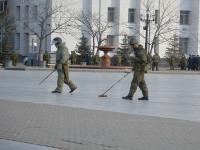Информация о минировании площади Воли в Харькове не подтвердилась, - полиция