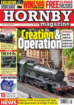 Hornby Magazine 2017-06