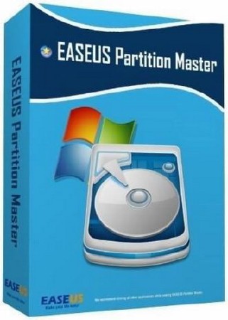 EASEUS Partition Master 12.0 Professional RePack by D!akov