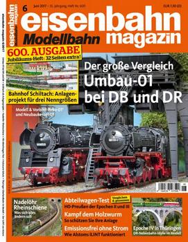 Eisenbahn Magazin 2017-06