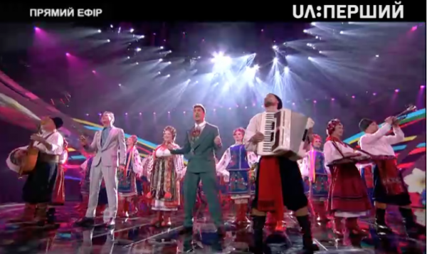 Евровидение 2017 второй полуфинал: ведущие перепели главные хиты шоу