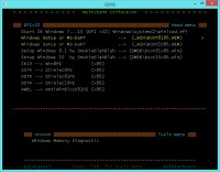 Multiboot Collection Full v.3.0 by sergeysvirid (2017/RUS/ENG)