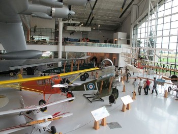 Evergreen Aviation & Space Museum Photos