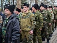 На Донбассе «казаки» воюют с российскими кадровыми военными