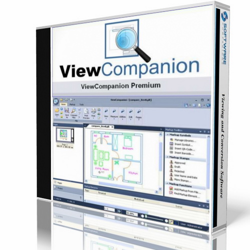 ViewCompanion Premium 10.61 (ML/RUS) Portable