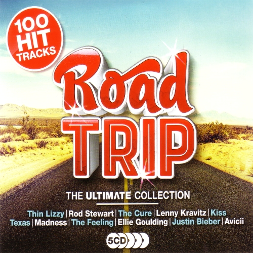 ROAD TRIP ULTIMATE COLLECTION 5CD (2017)