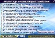 Вводный курс по компьютерной грамотности. Обучающий видеокурс (2012/Rus)