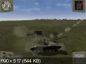 Т-72: Балканы в огне (PC/RUS)