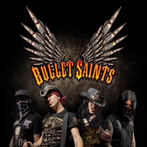 Bullet Saints - Hellbound [New Track] (2012)