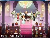Delicious 8: Emily's Wonder Wedding. Premium Edition (2012/ENG/PC/Win All)